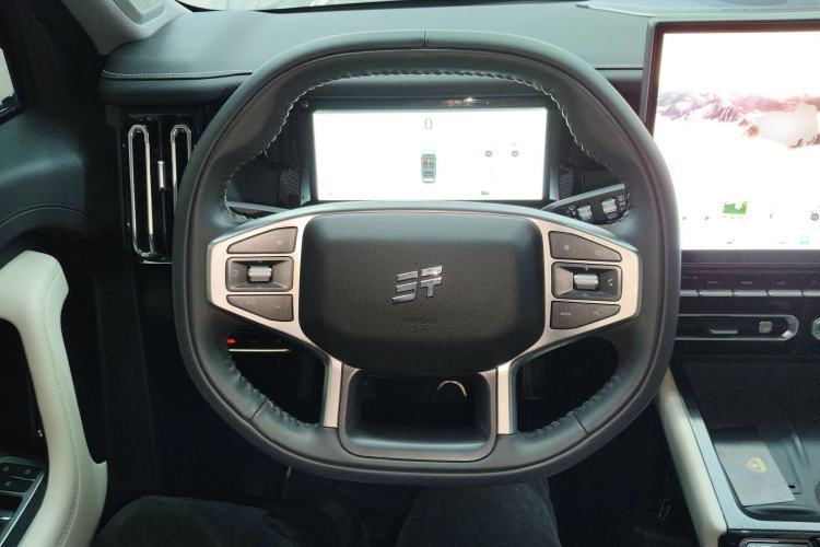 Used JETOUR Shanhai Shanhai T1 2025 150 km Heading South