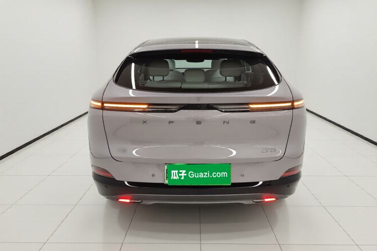 Used XPeng G6 2025 625 Long-Range Max Flagship Edition