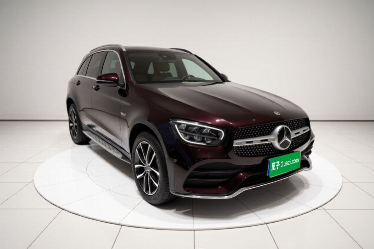 Used Mercedes-Benz GLC 2021 GLC 260 L 4MATIC Luxury Model