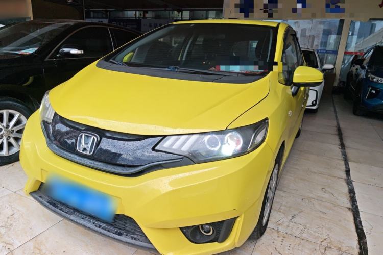 Used Honda Fit 2016 1.5L LX CVT Comfort Model