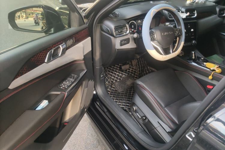 Used Lynk & Co 03 2019 1.5TD DCT JingPro Edition China VI Standard
