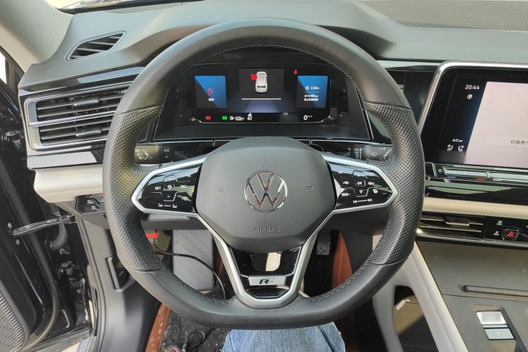 Used Volkswagen Teramont 2021 380TSI Four-Wheel Drive Prestige Flagship Edition