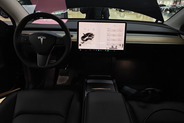 Used Tesla Model Y 2022 Rear-Wheel-Drive Version