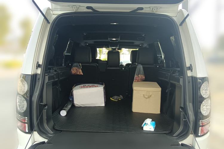 Used Land Rover Discovery 2014 3.0 SC V6 HSE Luxury
