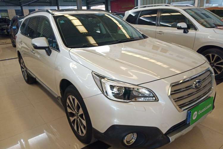 Used Subaru Outback 2016 2.5i Sport Navigation Edition