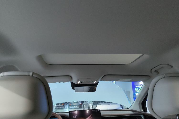 Used BYD Xia 2025 DM-i 1.5T 180km Beyond Edition
