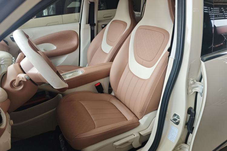 Used Wuling Bingo 2025 333 km Enjoyment Version Left Front Seat