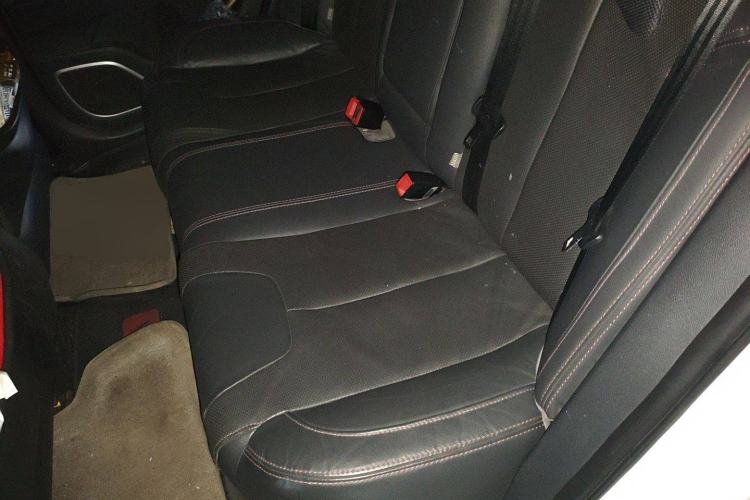 Used BYD Qin New Energy 2014 1.5T Flagship Model
