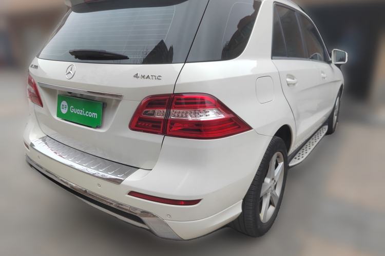 Used Mercedes-Benz M-Class 2012 ML 300