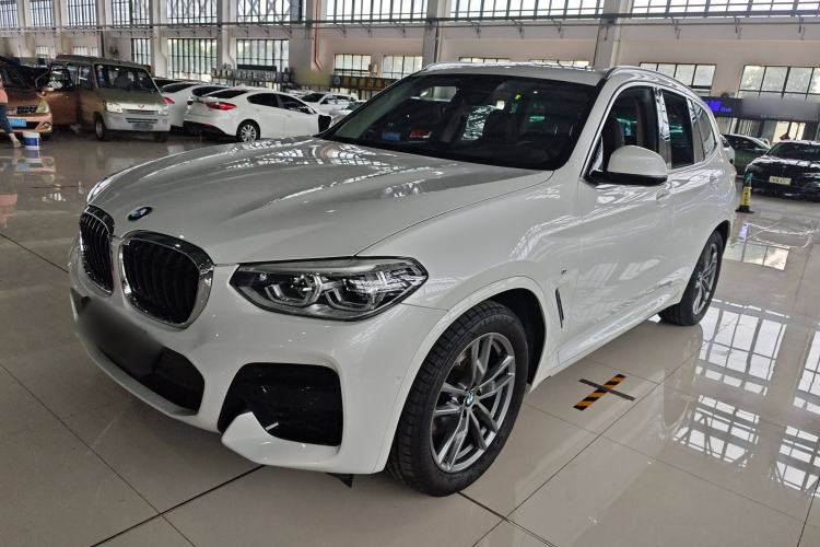 Used BMW X3 2021 Facelift xDrive28i M Sport Package