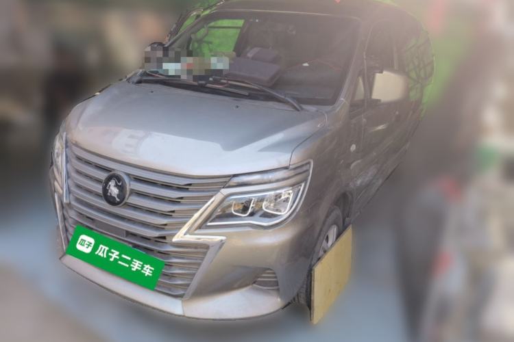 Used FORTHING Lingzhi 2020 M5L 1.6L Base Model 7 Seats