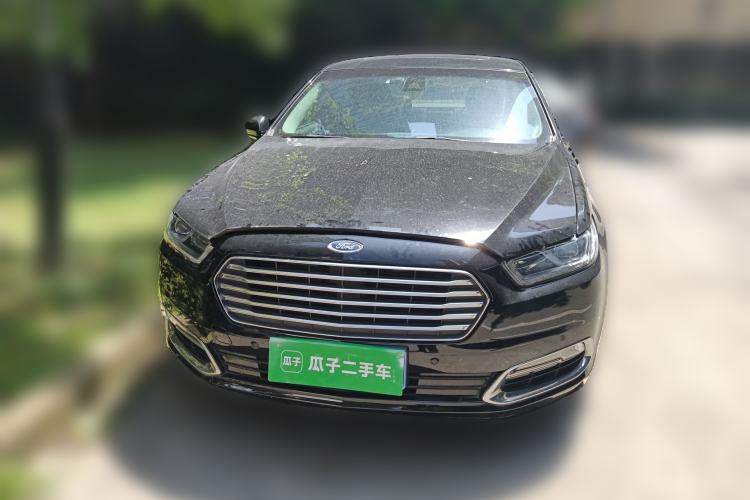 Used Ford Taurus 2018 EcoBoost 245 Premier Edition China V Standard Front