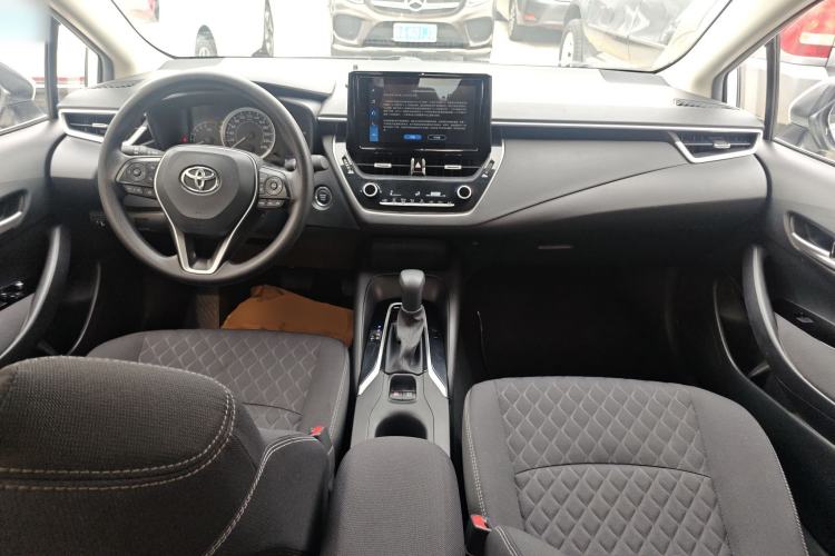 Used Toyota Allion 2022 2.0L Elite Edition
