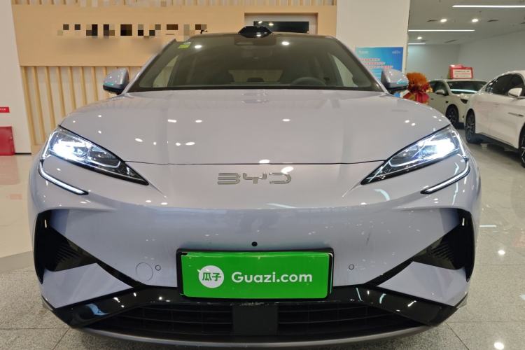 Used BYD Sealion 07 EV 2025 610 Intelligent Driving Edition Exterior 1