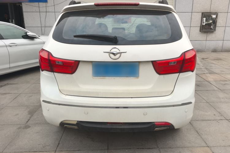 Used Haima S7 2015 Revised 1.8T Automatic Zongchi Version