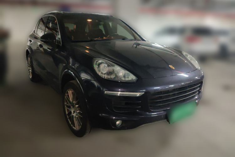 Used Porsche Cayenne 2016 Cayenne Platinum Edition 3.0T