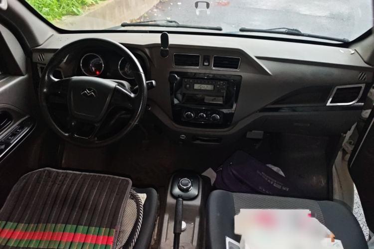 Used New Gonow Shuailing 2023 Standard Range 41.93 kWh Tianjin Hengtian Interior 2