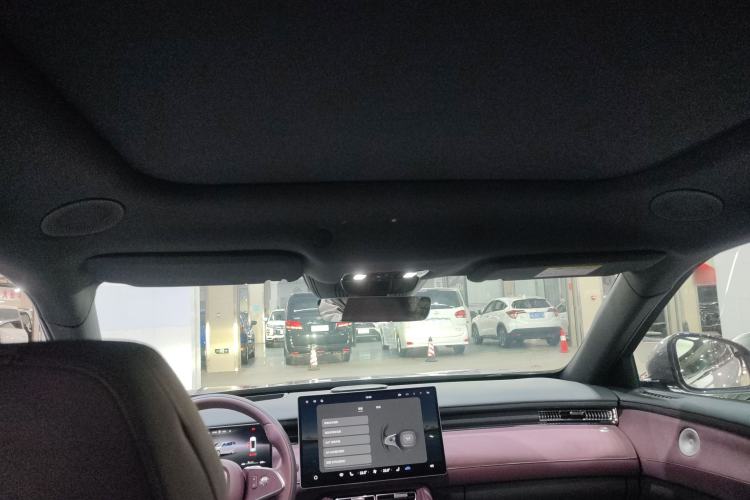 Used VOYAH FREE 2025 Model FREE+ Four-Wheel-Drive Qiankun Edition