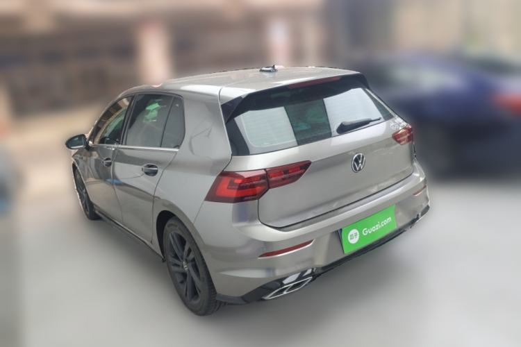 Used Volkswagen Golf 2021 280TSI DSG R-Line