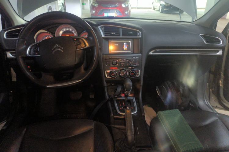 Used Citroen C4L 2014 1.8L Intelligent Drive Automatic Dynamic Model