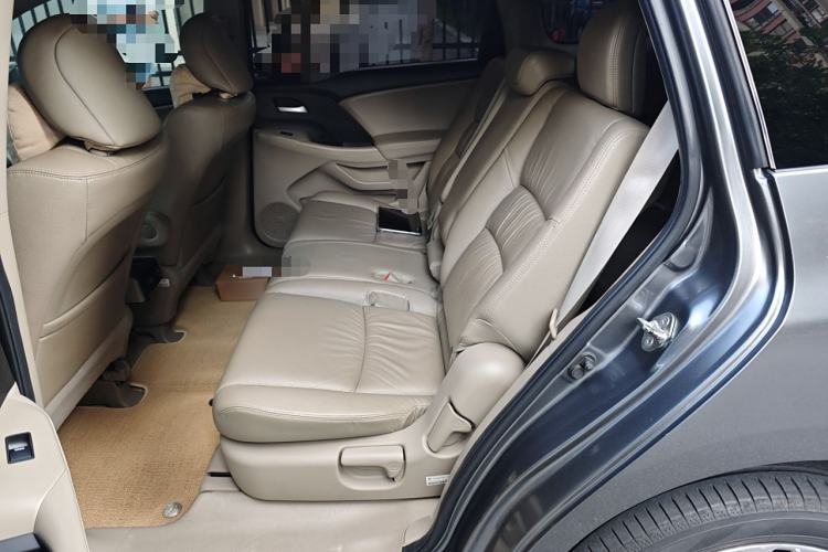 Used Honda Odyssey 2013 2.4L Luxury Edition
