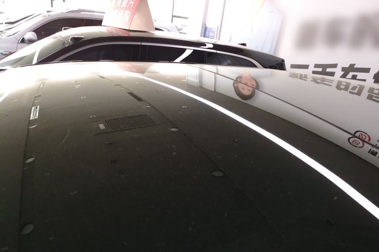 Used Nio ES8 2026 Model 6-seat Executive Luxury Edition
