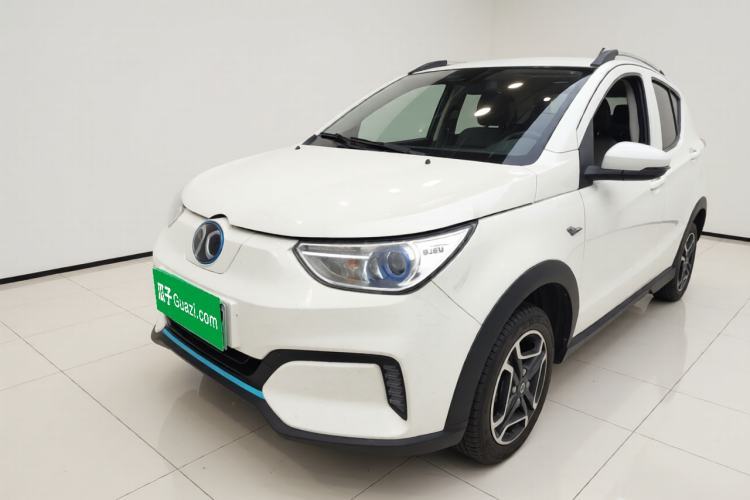 Used BAIC New Energy EC3 2019 Dynamic Edition