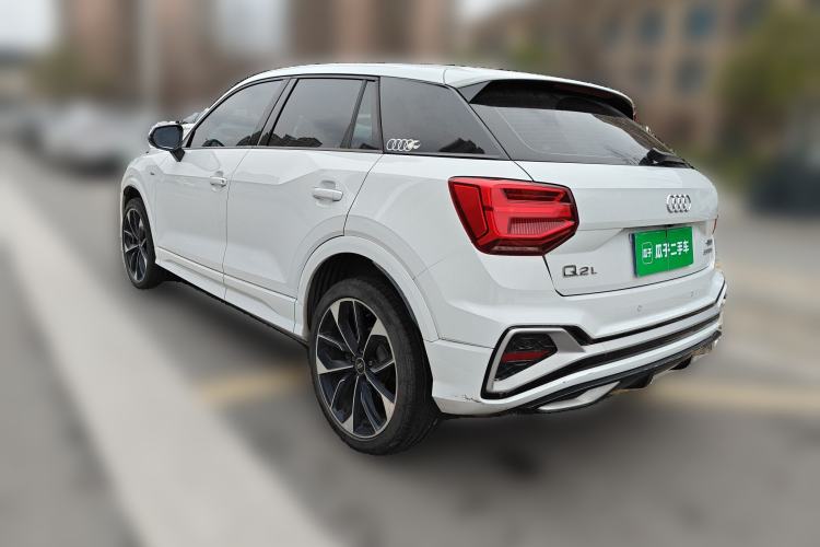 Used Audi Q2L 2022 35 TFSI Luxury Dynamic Edition