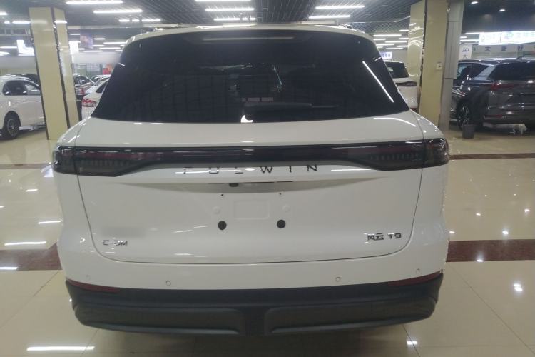 Used Chery Fengyun T9 2024 120 Long-Range Comfort Version 7-Seater Lithium-Ion Battery
