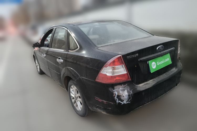 Used Ford Focus 2011 Sedan 1.8L Automatic Fashion Edition
