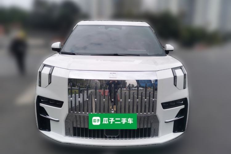 Used Zeekr 009 2022 WE Edition
