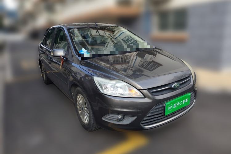 Used Ford Focus 2013 Sedan Classic 1.8L Automatic Fashion Edition
