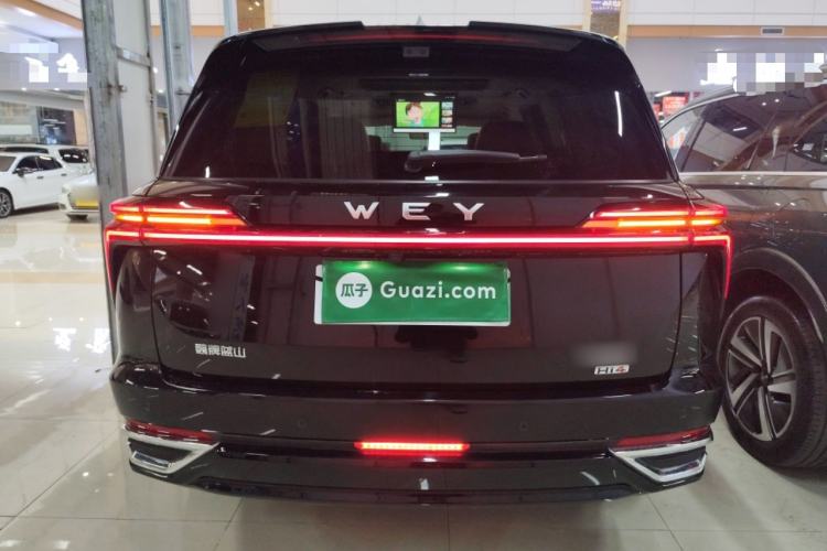 Used Wey Lanshan 2025 Four-Wheel Drive Ultra Rear