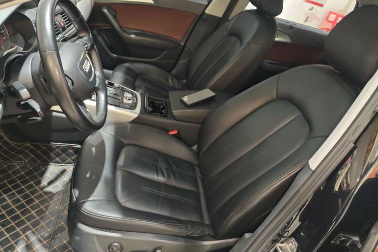 Used Audi A6L 2015 TFSI Millionth Anniversary Intelligent Model
