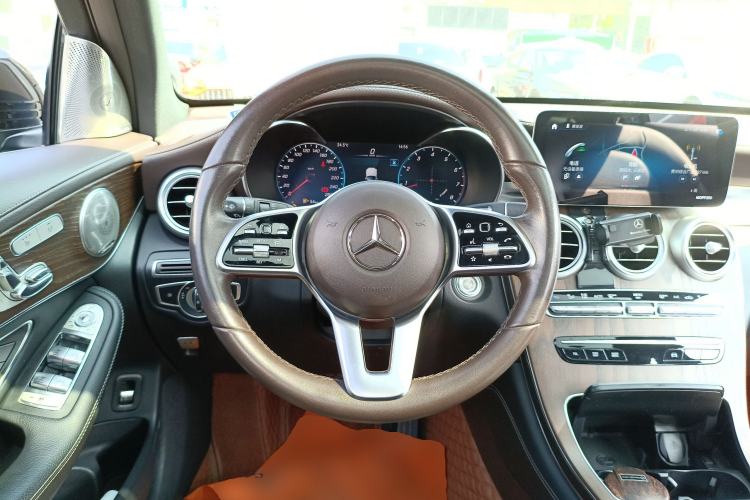 Used Mercedes-Benz GLC 2022 GLC 260 L 4MATIC Luxury Model
