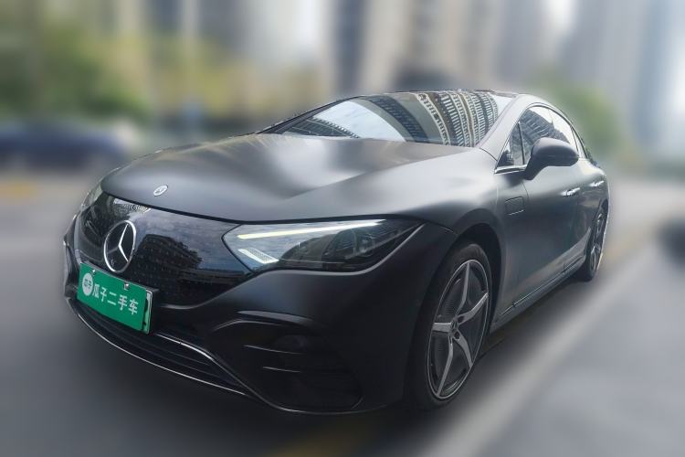Used Mercedes-Benz EQE 2022 350 First Edition Special Version