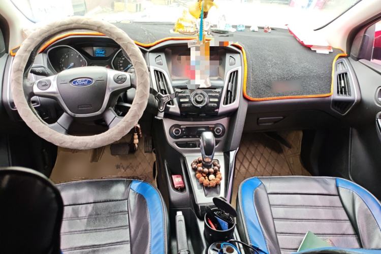 Used Ford Focus 2012 Hatchback 1.6L Automatic Fashion Edition