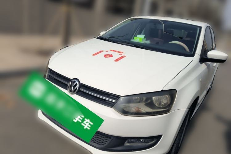 Used Volkswagen Polo 2013 1.4L Automatic Comfort Edition