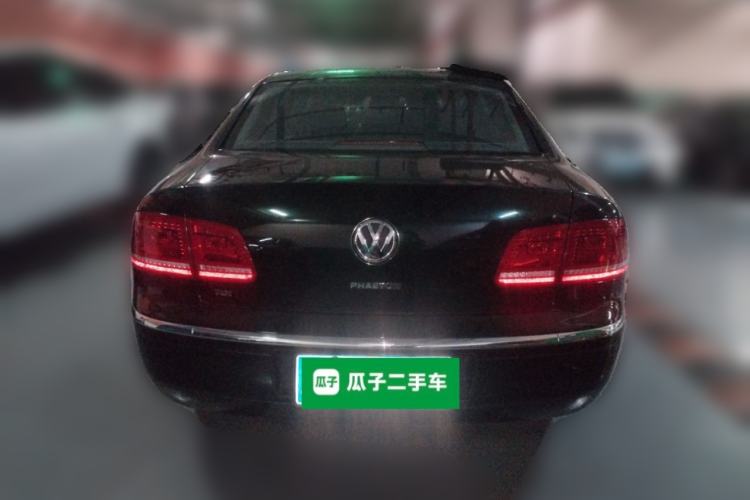 Used Volkswagen Phaeton 2012 3.0TDI Elite Custom Edition
