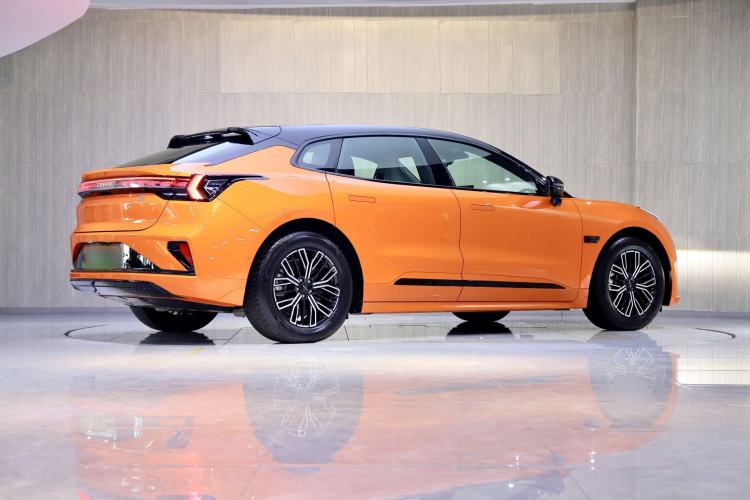 Used Zeekr 001 2025 WE Edition 100 kWh Rear-Wheel Drive