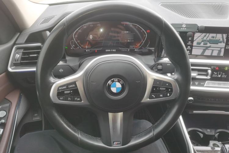Used BMW 3 Series 2022 325Li M Sport Package
