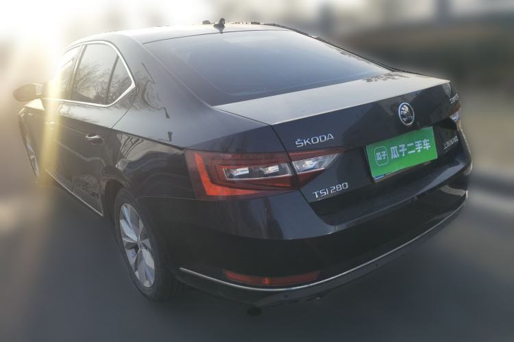 Used Skoda Superb 2016 TSI280 DSG Innovation Edition
