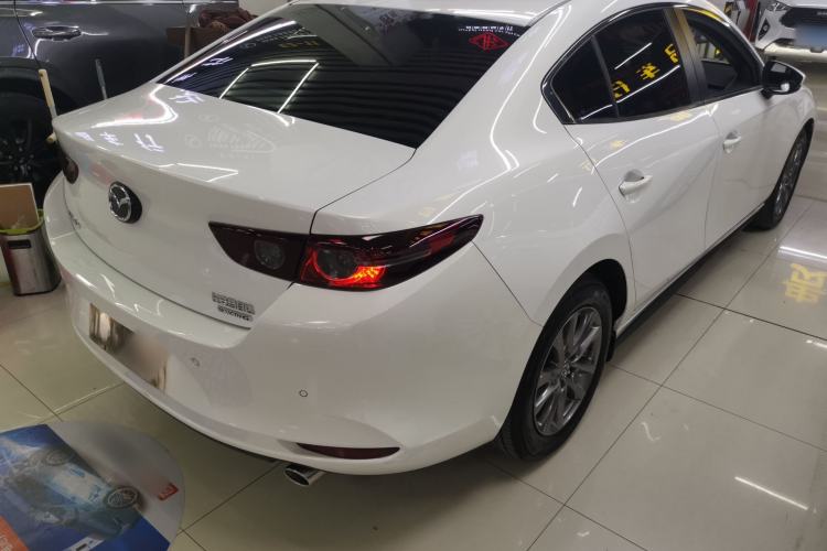 Used Mazda Mazda 3 Axela 2020 1.5L Automatic Zhiyue Sunroof Version