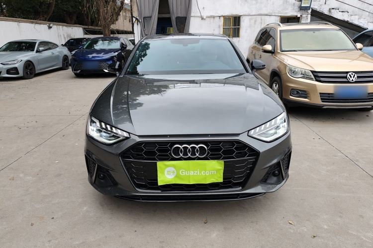 Used Audi A4L 2024 40 TFSI Luxury Dynamic Edition
