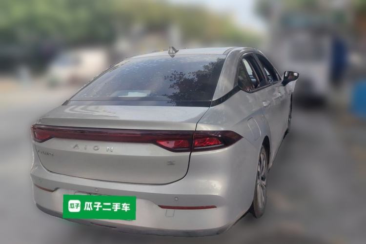 Used AION S 2020 Meizu 580
