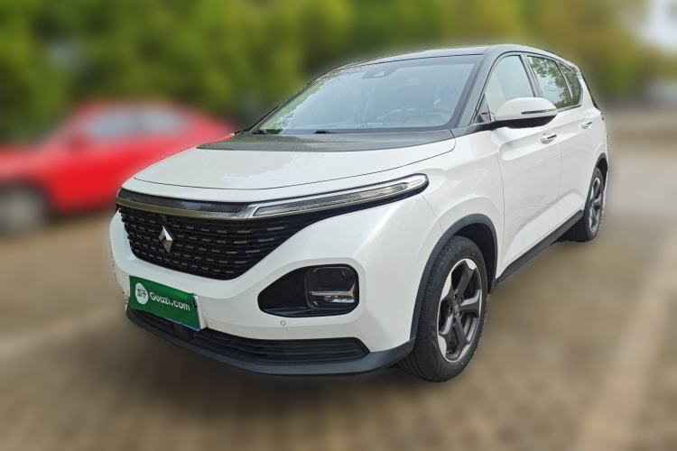 Used Baojun RM-5 2019 1.5T CVT 24-Hour Online Prestige Version 6 Seats