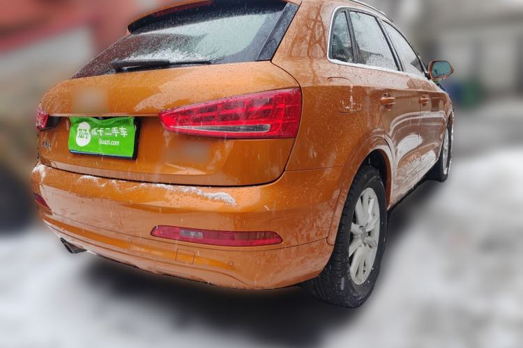 Used Audi Q3 2013 35 TFSI Ambition Edition