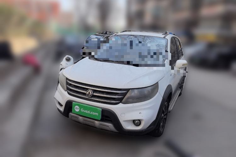 Used FORTHING Joyear X5 2013 1.6L Manual Luxury Model China V Standard