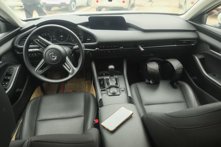 Used Mazda Mazda 3 Axela 2022 2.0L Automatic Zhiqing Edition