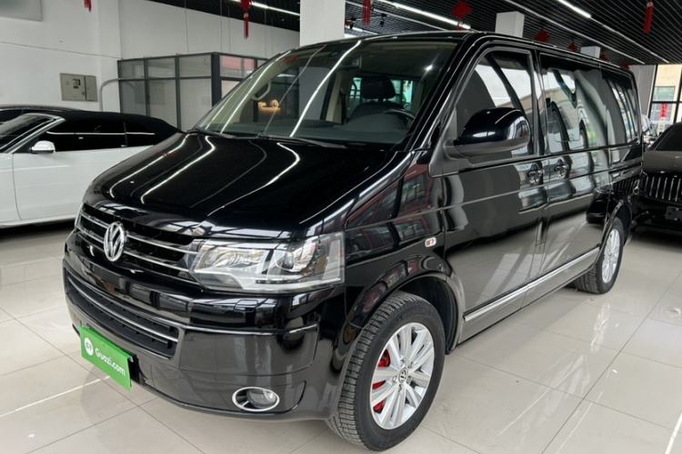 Used Volkswagen Multivan 2014 2.0 TSI Four-Wheel-Drive Executive Edition